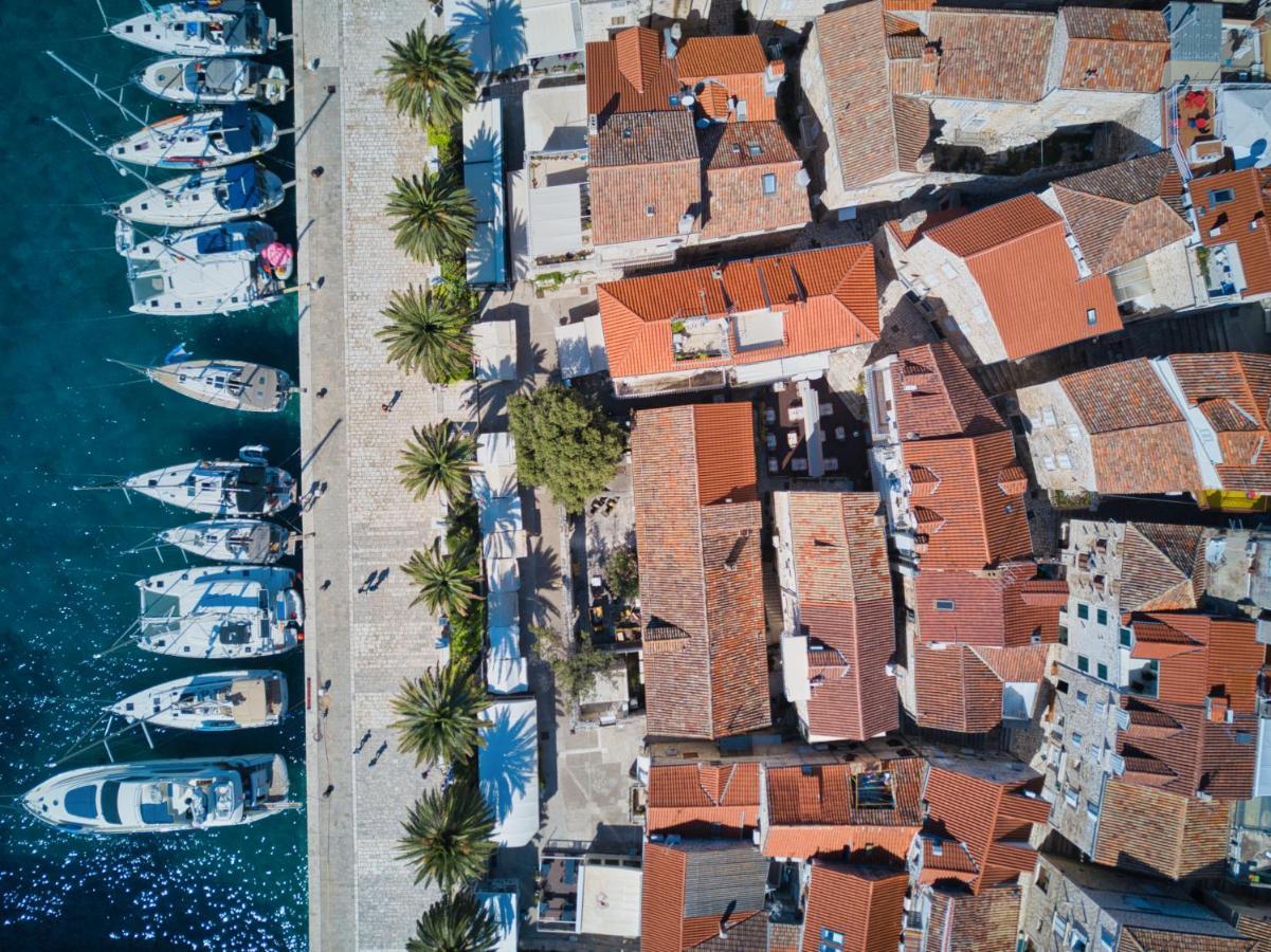 Sunrise Apartment Hvar هفار المظهر الخارجي الصورة
