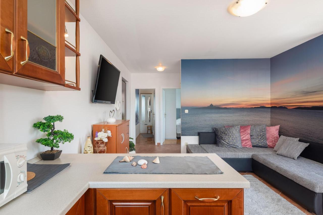 Sunrise Apartment Hvar هفار المظهر الخارجي الصورة