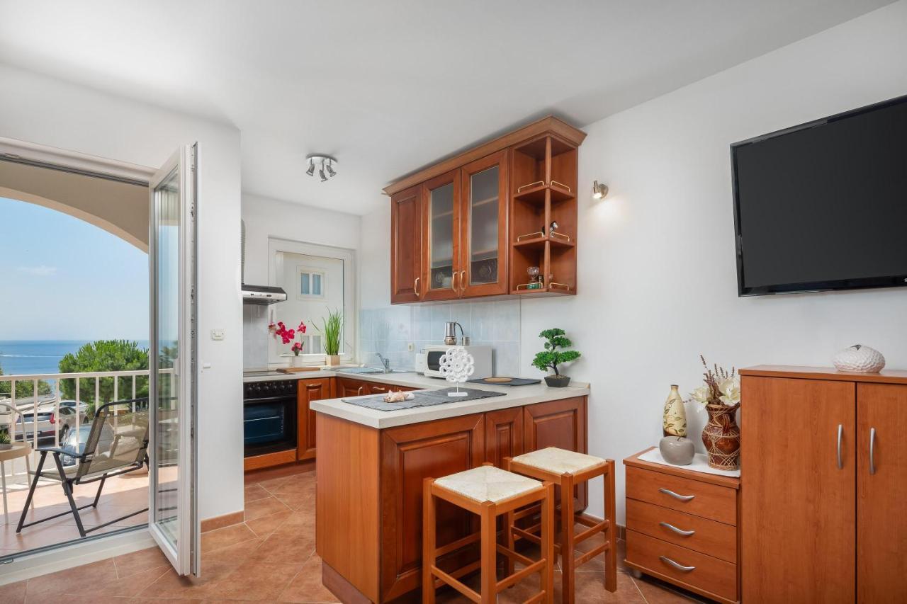 Sunrise Apartment Hvar هفار المظهر الخارجي الصورة
