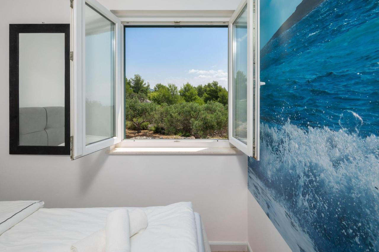Sunrise Apartment Hvar هفار المظهر الخارجي الصورة