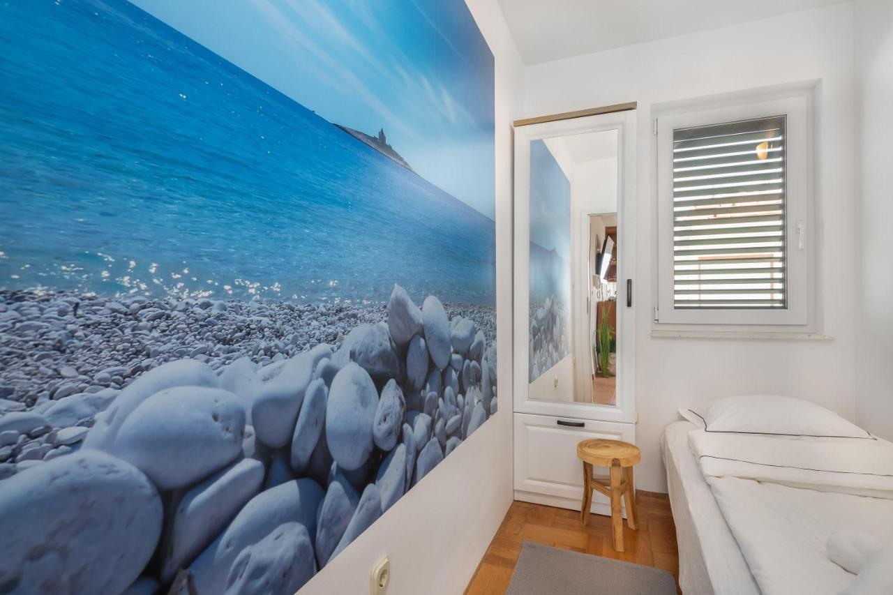 Sunrise Apartment Hvar هفار المظهر الخارجي الصورة