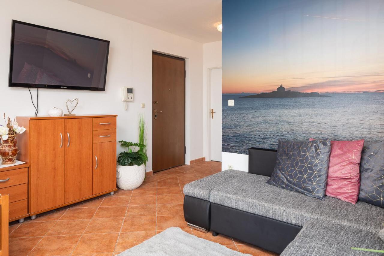 Sunrise Apartment Hvar هفار المظهر الخارجي الصورة