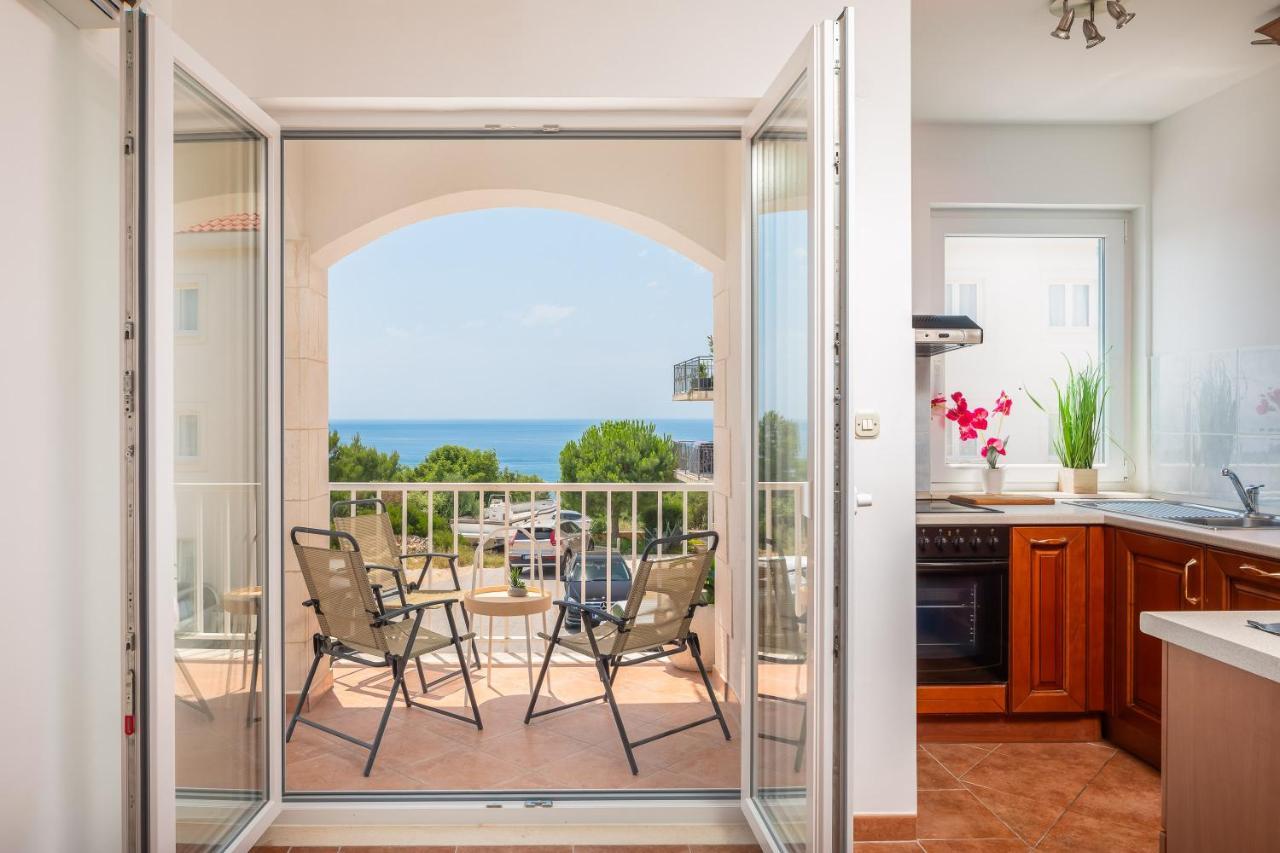 Sunrise Apartment Hvar هفار المظهر الخارجي الصورة