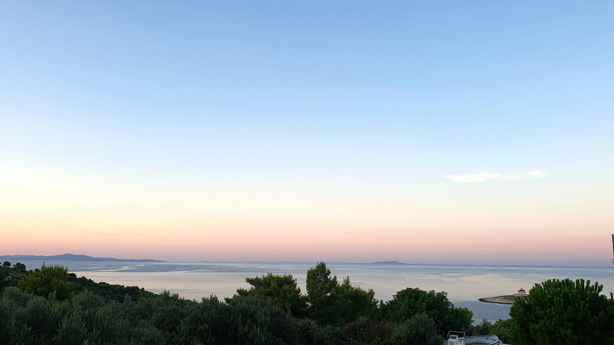 Sunrise Apartment Hvar هفار المظهر الخارجي الصورة