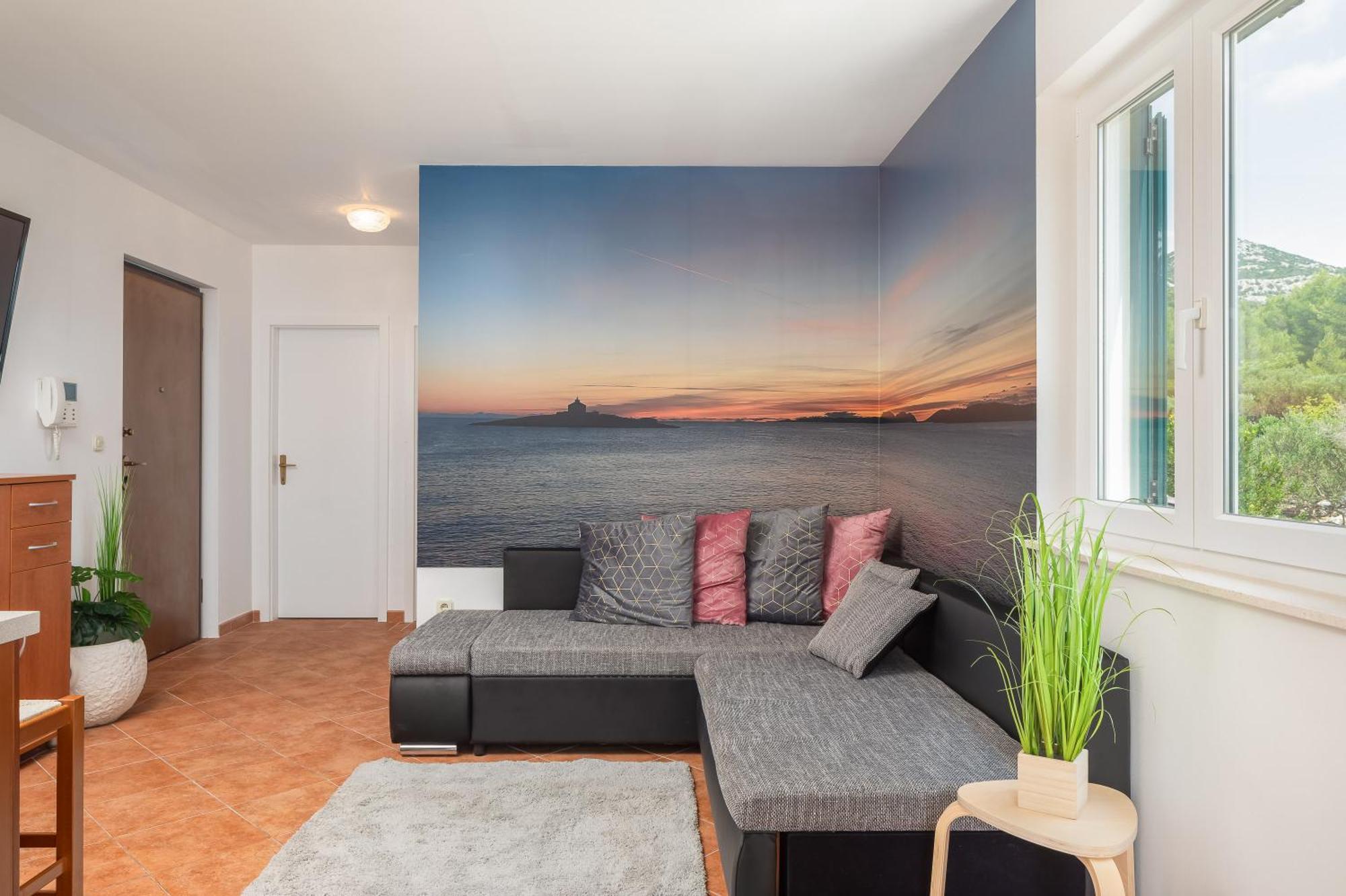 Sunrise Apartment Hvar هفار المظهر الخارجي الصورة