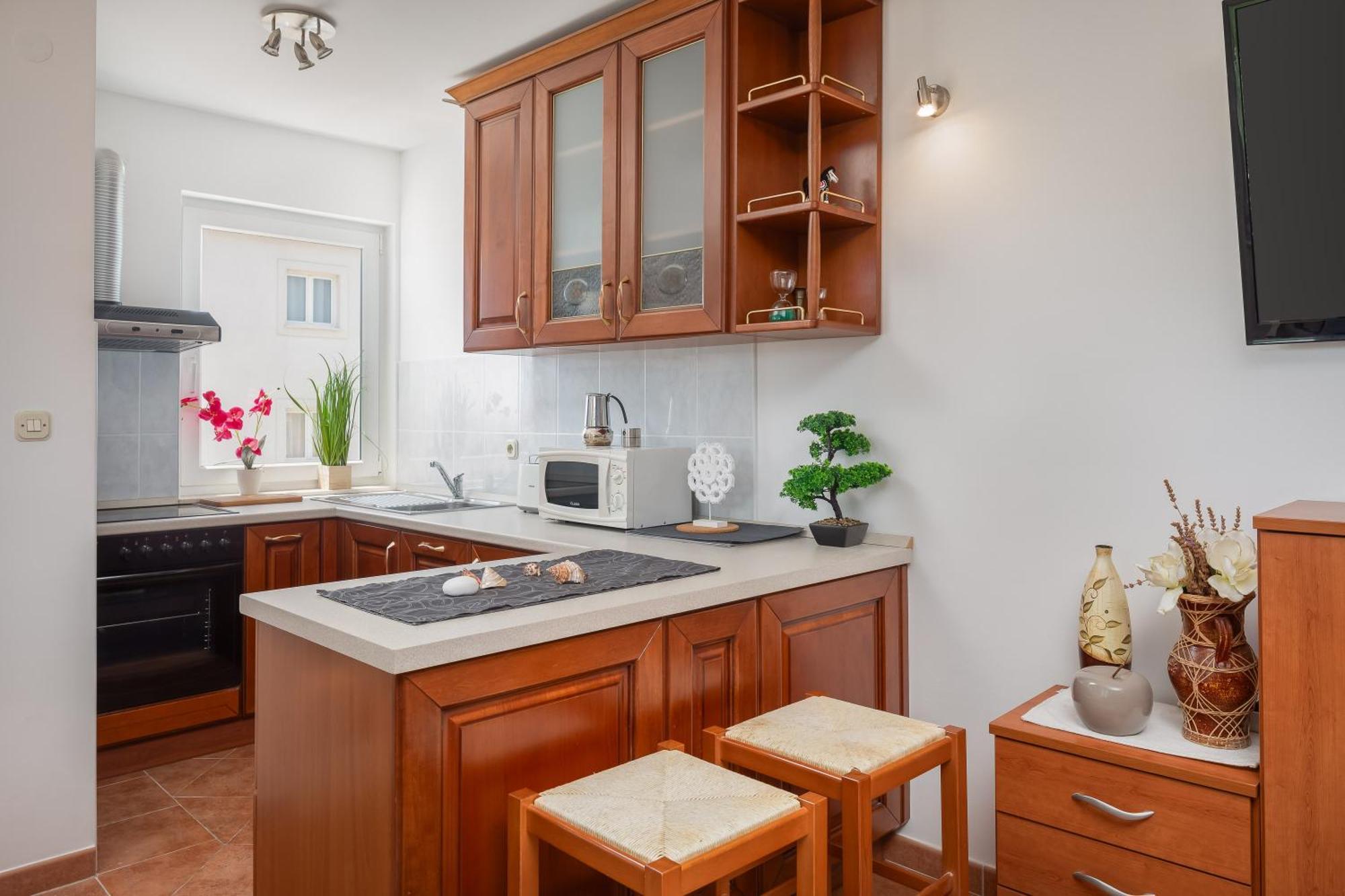 Sunrise Apartment Hvar هفار المظهر الخارجي الصورة