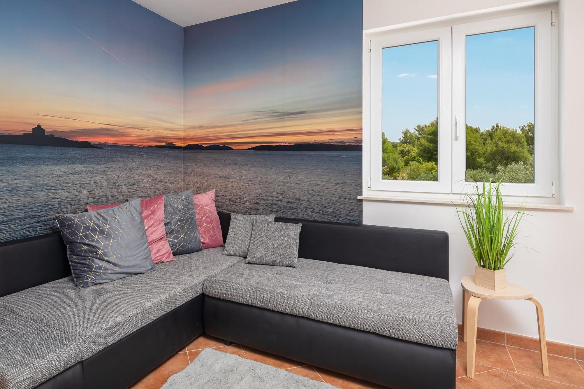 Sunrise Apartment Hvar هفار المظهر الخارجي الصورة